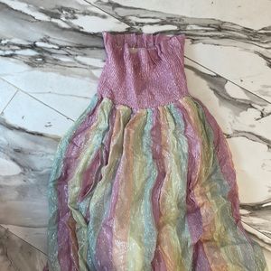 Sundress coverup size xs